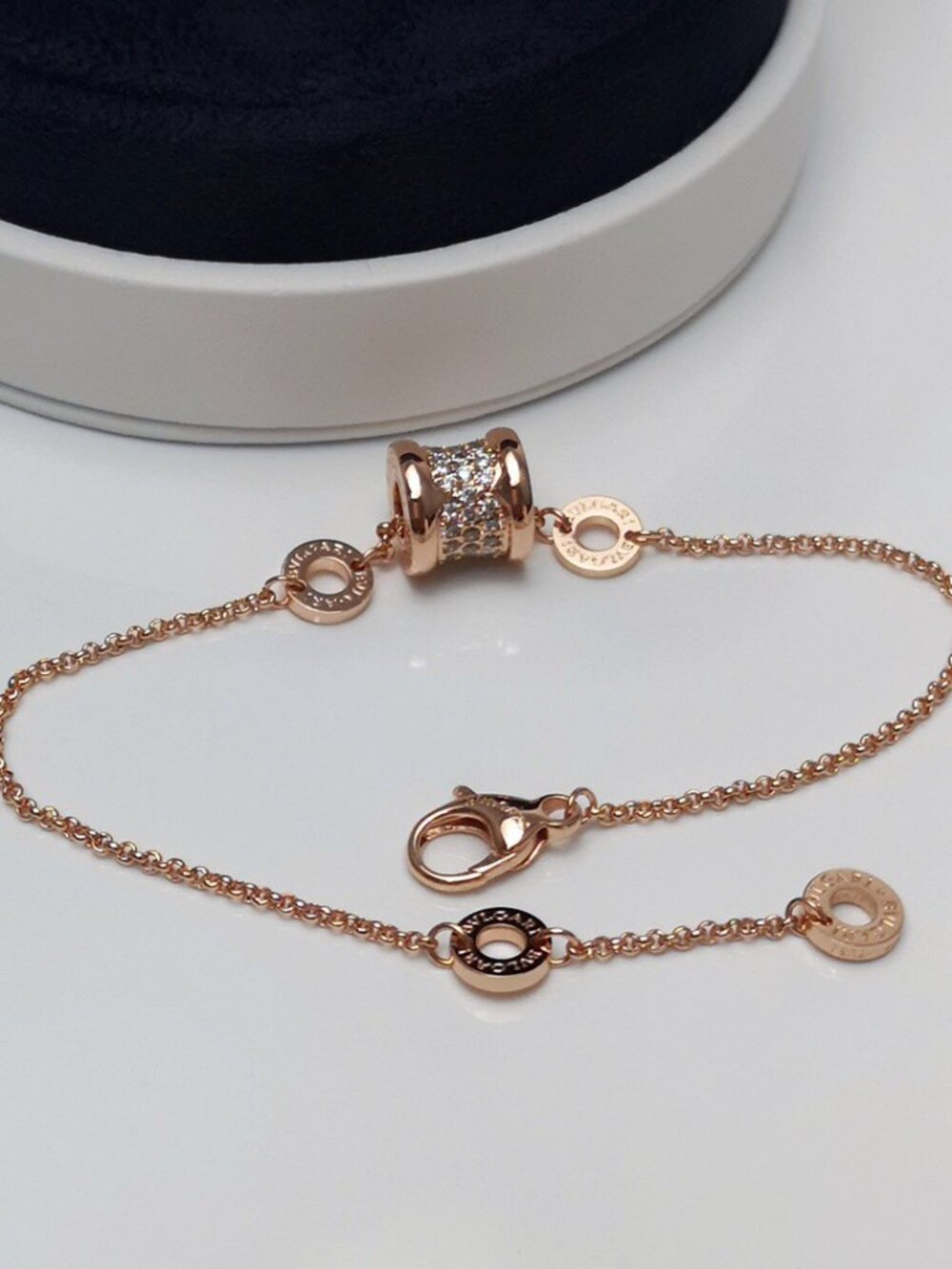 BVLGARI Slim Waist Bracelet